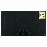 Ge Profile Electric Cooktop Replacement Parts Images