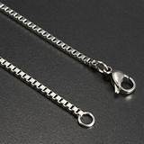Stainless Steel Pendant Chain Photos