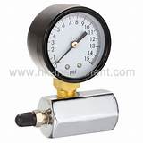 Pictures of Natural Gas Gauges