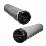 Black Perforated Pipe Pictures