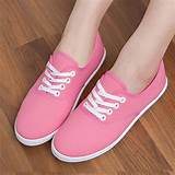 Images of Flat Shoes Sneakers