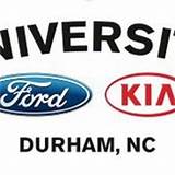 University Ford Durham Nc Service Pictures