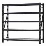 Pictures of Commercial Garage Shelving