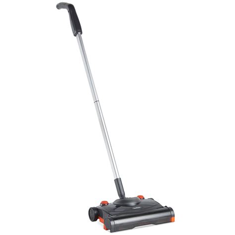 Battery Powered Broom Sweeper Images