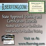 Images of Wi Bartending License Requirements