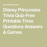 Disney Cruise Trivia Questions