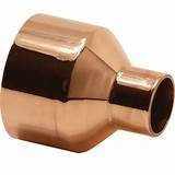 Photos of Copper Pipe Reducer Fittings