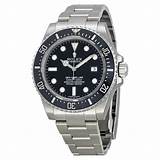 Mens Stainless Steel Role  Watches