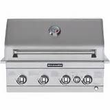 Pictures of Kitchenaid 2 Burner Gas Grill