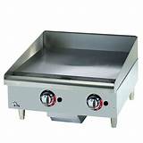 Gas One Griddle