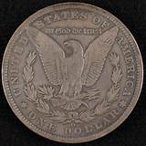Photos of 1891 Silver Dollar Value