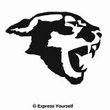 Cougar Stickers Images