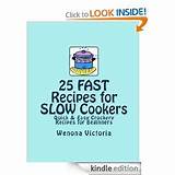 Pictures of Recipes For Slow Cookers