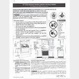 Pictures of Frigidaire Electric Stove Manual