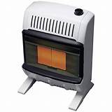 Rinnai Glo Ray Gas Heater Photos