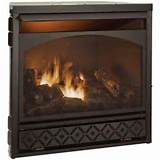 Pictures of Gas Fireplace Inserts Home Depot