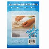 Mattress Cover Zipper Bed Bugs