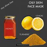 Facial Home Remedies For Oily Skin Photos