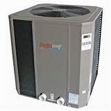 Pictures of Heat Pump Pool