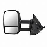 Towing Mirrors For 2012 Chevy Silverado 1500