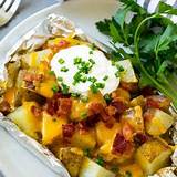 Recipes For Grilled Potatoes In Foil Photos
