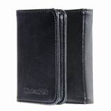 Leather Business Card Folio Images