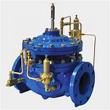 Automatic Flow Control Valves For Water
