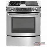 Pictures of Electric Stove Top Jenn-air