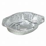 Aluminum Foil Roaster Pan