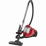 Dirt Devil Featherlite Cyclonic Canister Vacuum Photos