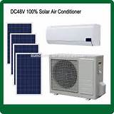 Images of Solar Panel For Home Air Conditioner
