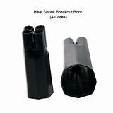 Heat Shrink Boots Photos