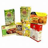 Food Products Packaging Photos