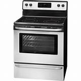 Images of Frigidaire Stainless Steel