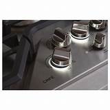 Built In Gas Cooktop With Griddle