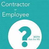 Images of How Does An Independent Contractor Pay Taxes