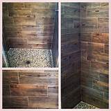 Pictures of Shower Wood Floor