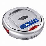 Automatic Vacuum Cleaner Robot Photos