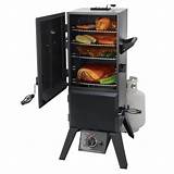 Pictures of Vertical Lp Gas Smoker