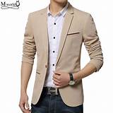 Cheap Casual Suits For Men