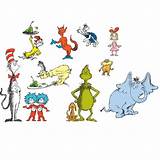 Doctor Seuss Characters Images Photos