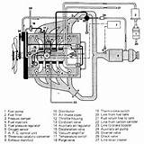 Images of Vacuum Hose On Engine