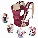 Images of Front Pouch Baby Carrier
