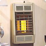 Photos of Vent Free Natural Gas Infrared Wall Heater
