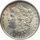 1882 Cc Morgan Dollar Value Images