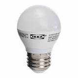 Led Light Bulb Ikea