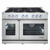 Pictures of Self Cleaning Gas Oven