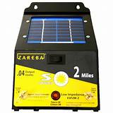 Solar Battery Charger For Electric Fence Images