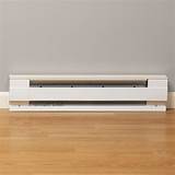 Cadet Hydronic Electric Baseboard Heaters Pictures