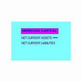 Pictures of Net Working Capital Formula